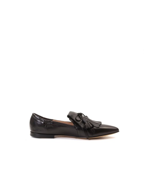 FLACHER SCHUH 1749
