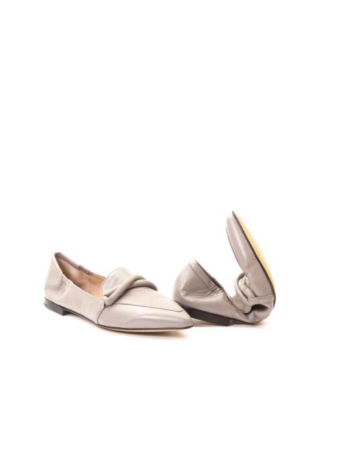 FLACHER SCHUH 0620
