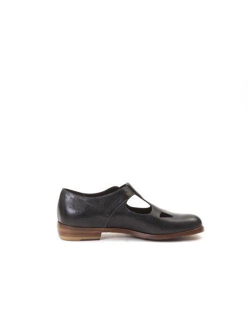FLACHER SCHUH 558