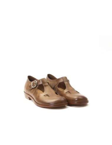 FLACHER SCHUH 558
