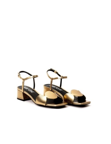 HEEL SANDAL 623Z19VK