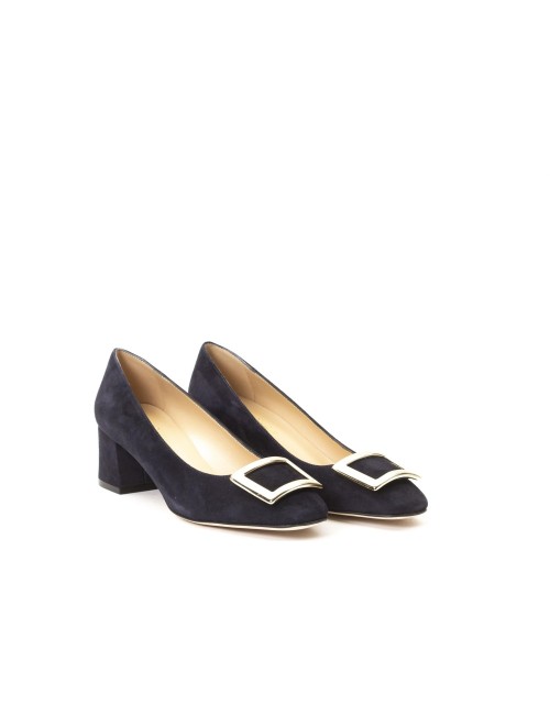 SCARPA CON TACCO CH-410