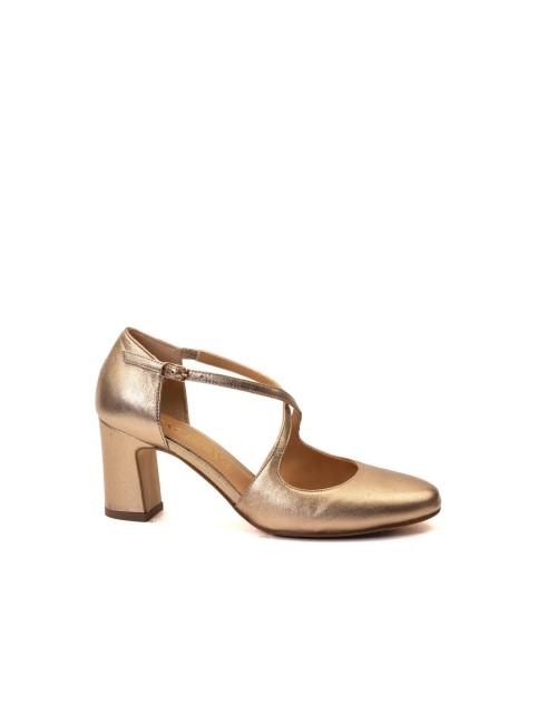SCARPA CON TACCO EN801