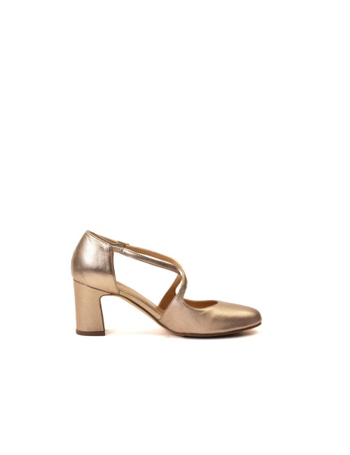 SCARPA CON TACCO EN801