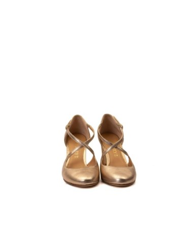 SCARPA CON TACCO EN801