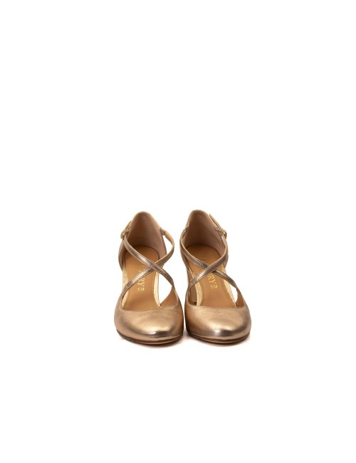 SCARPA CON TACCO EN801