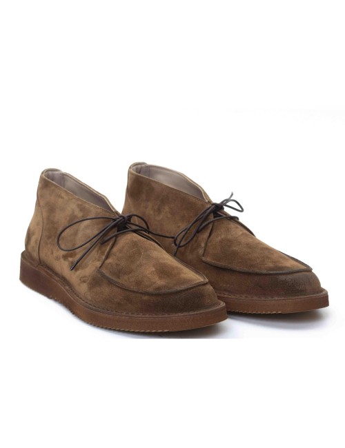 LACE-UP ANKLE BOOT 18500A