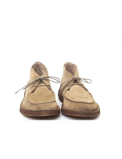 LACE-UP ANKLE BOOT 18500A