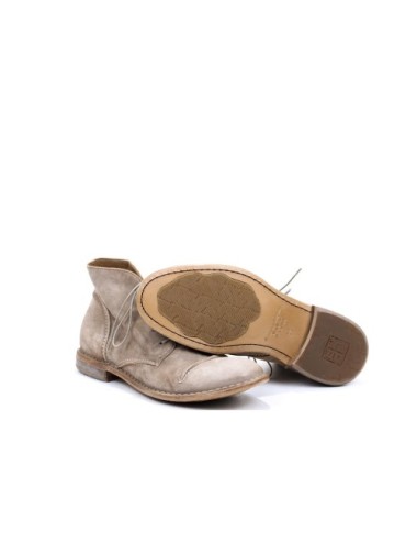 LACE-UP ANKLE BOOT 1BS434-OW