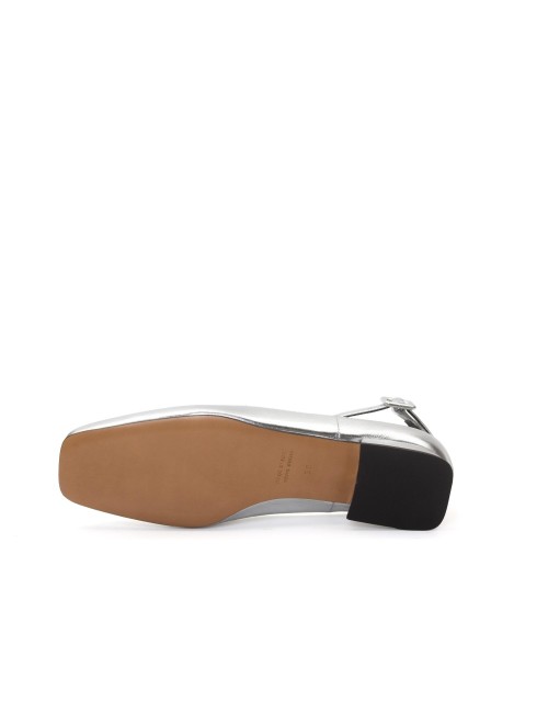 FLACHER SCHUH RAY