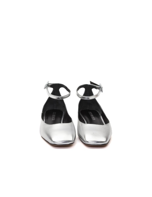 FLACHER SCHUH RAY