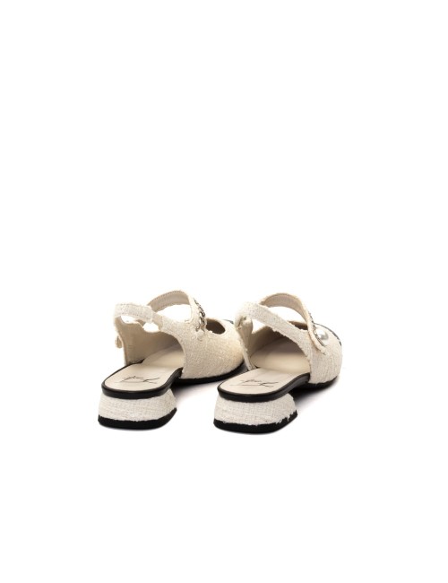 SLING BACK YOLANDA