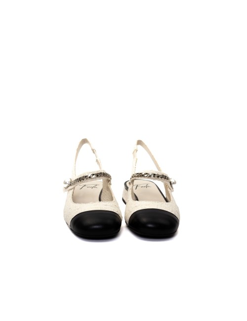 SLING BACK YOLANDA