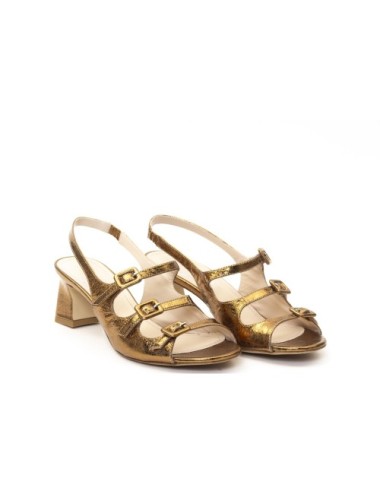 HEEL SANDAL A5857