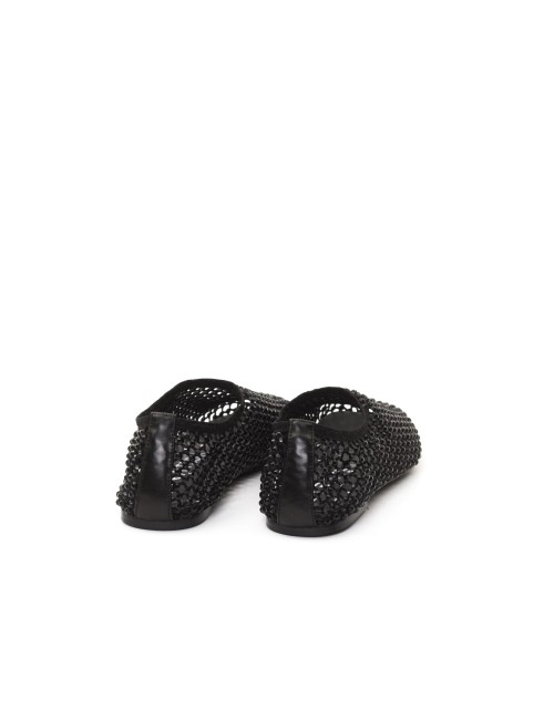 FLACHER SCHUH R 11