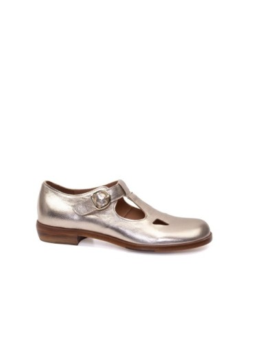 FLACHER SCHUH 558