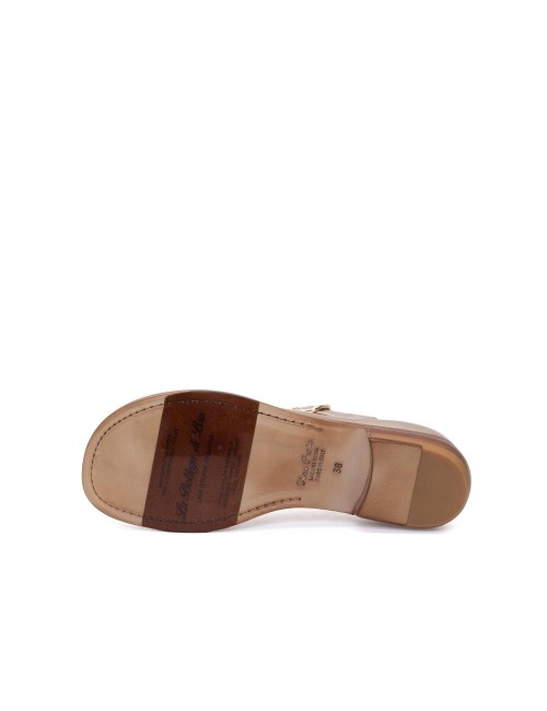 FLACHER SCHUH 558