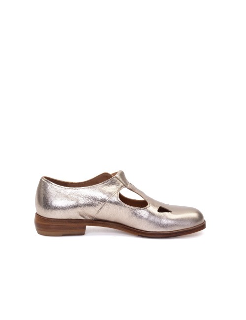 FLACHER SCHUH 558