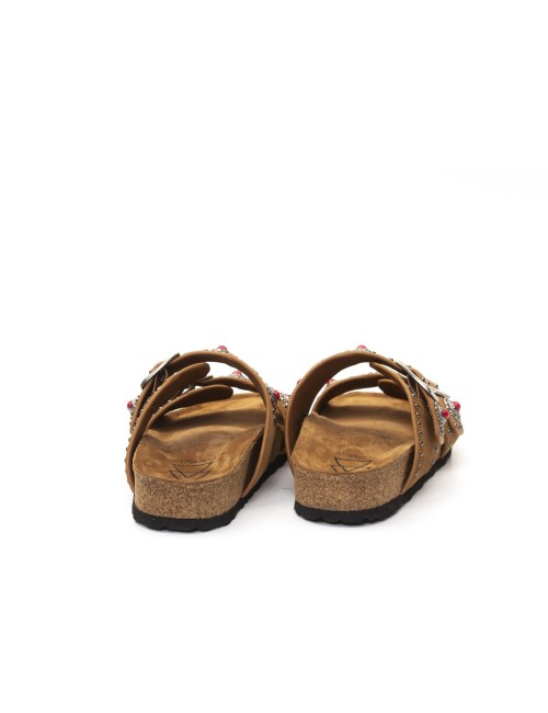 FLACHE SANDALE C 01