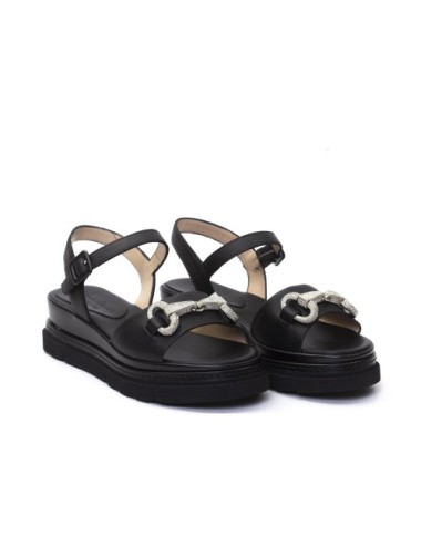 FLACHE SANDALE H916S