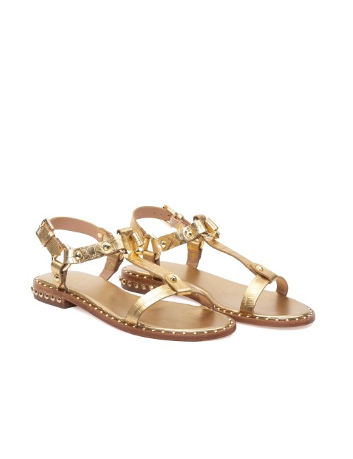 FLACHE SANDALE PATSY