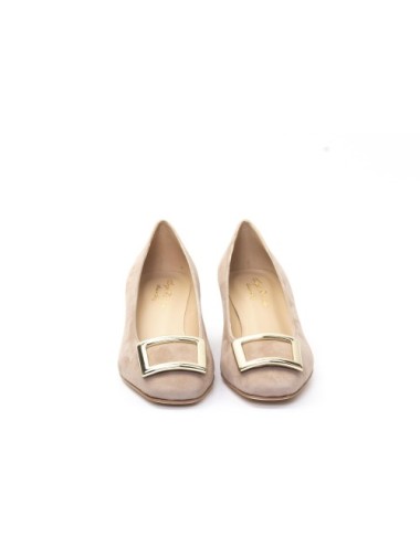 SCARPA CON TACCO CH-410