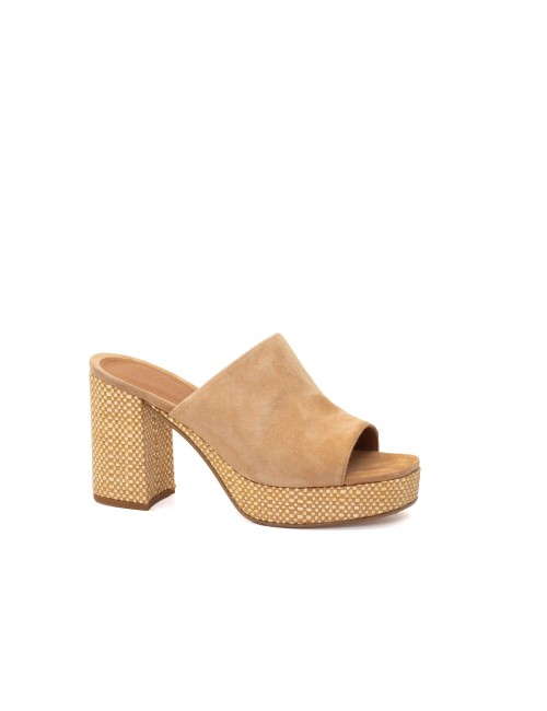 HEEL SANDAL BE702