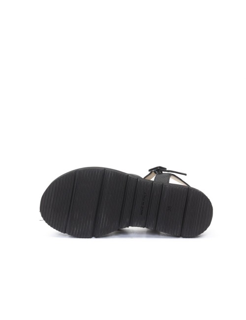 FLACHE SANDALE H724S