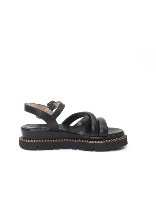 FLACHE SANDALE H724S