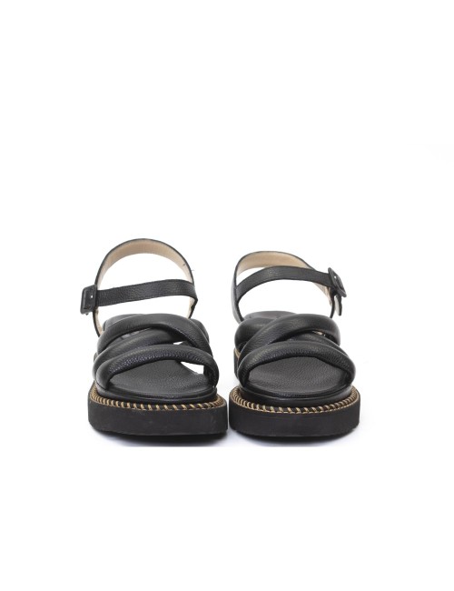 FLACHE SANDALE H724S