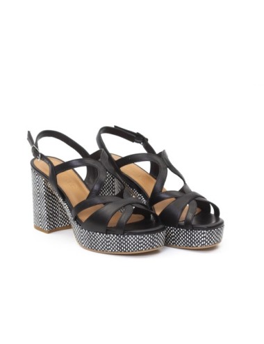 HEEL SANDAL BR234
