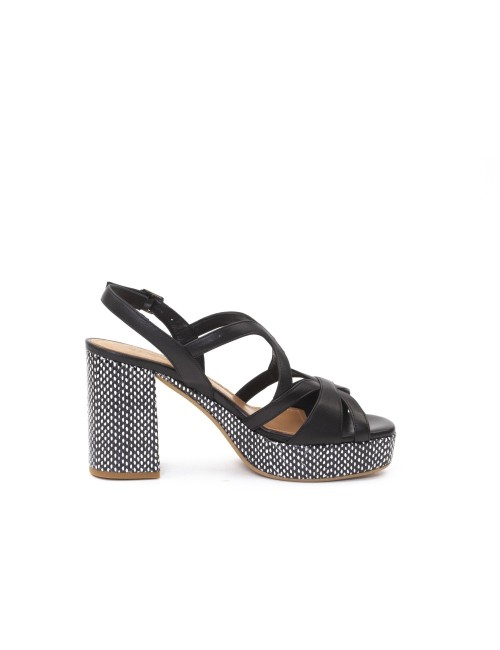 HEEL SANDAL BR234