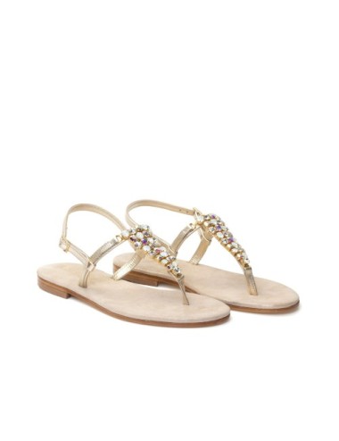 FLAT SANDAL 2024