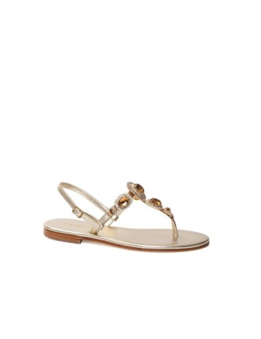FLACHER SANDALE 2037