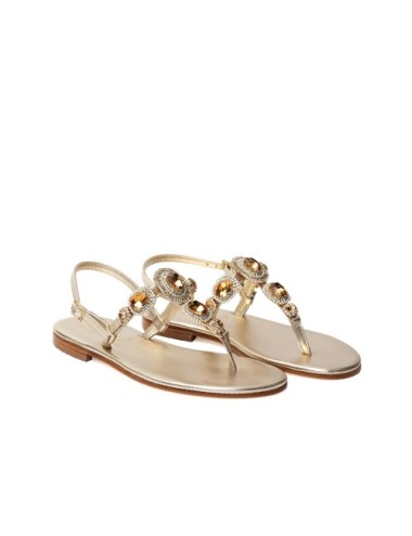 FLAT SANDAL 2037