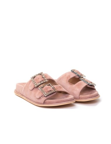 FLAT SANDAL V251652