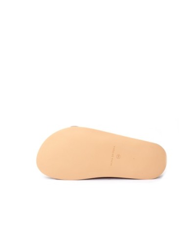 FLAT SANDAL V251652