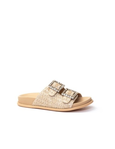 FLAT SANDAL V251651