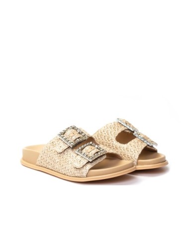 FLAT SANDAL V251651