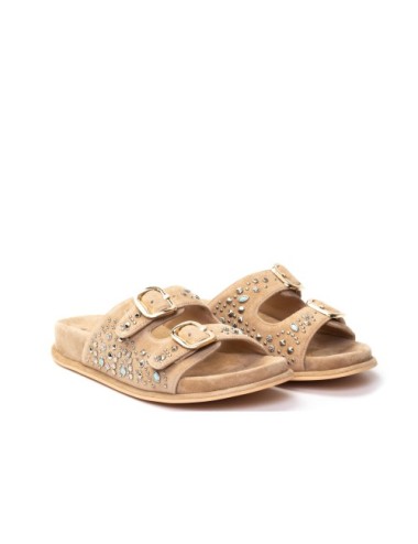 FLAT SANDAL V251653