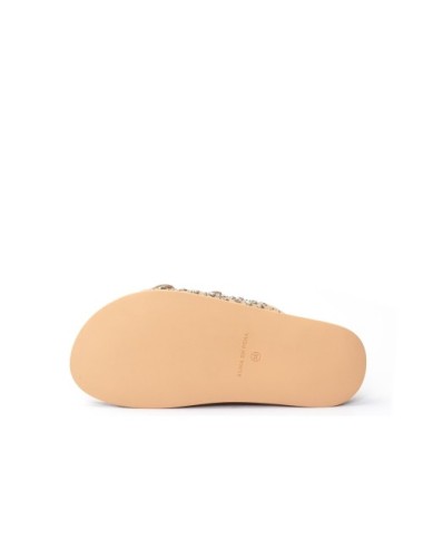 FLAT SANDAL V251653