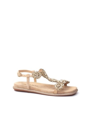 FLAT SANDAL V251612