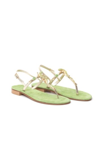 FLAT SANDAL 25 V 2