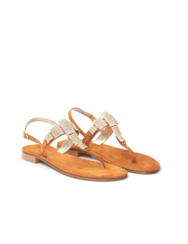 FLAT SANDAL 24 V 17