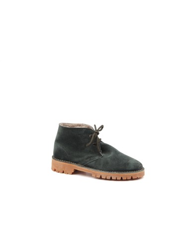 STIVALETTO CON PELO 122