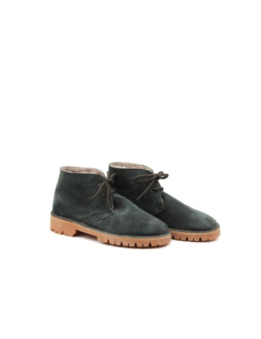 STIVALETTO CON PELO 122