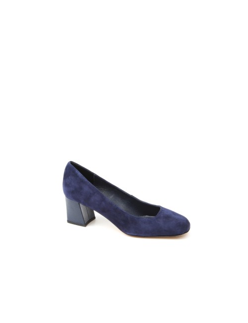 SCARPA CON TACCO A2407
