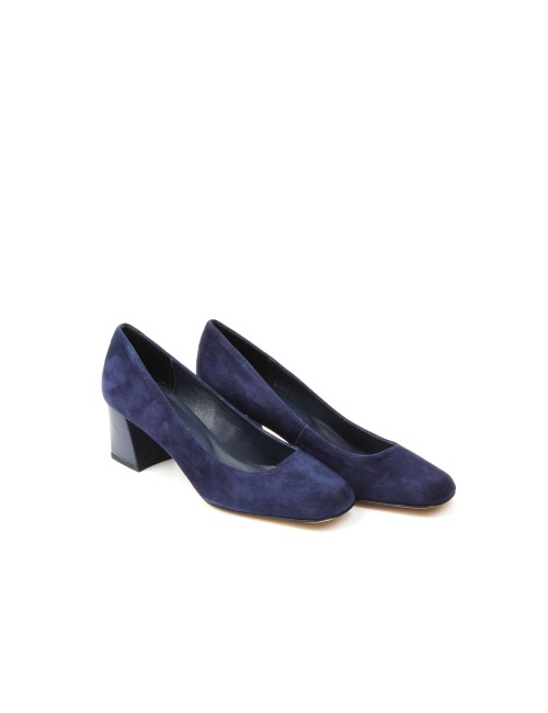 SCARPA CON TACCO A2407