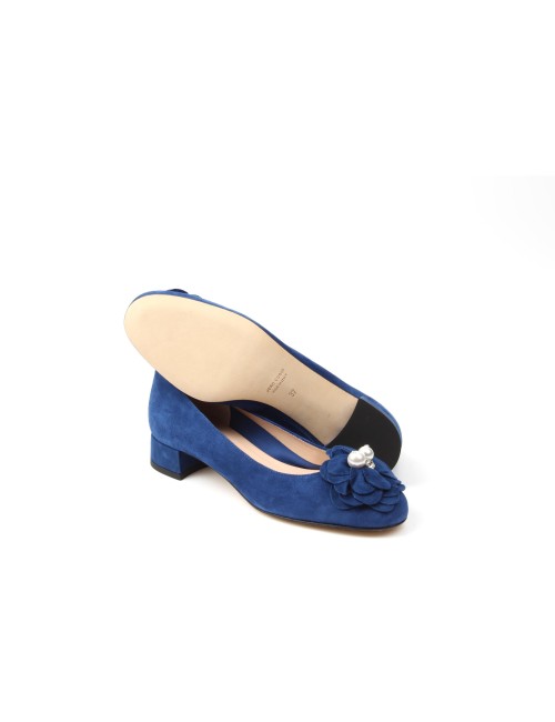 SCARPA CON TACCO H1207