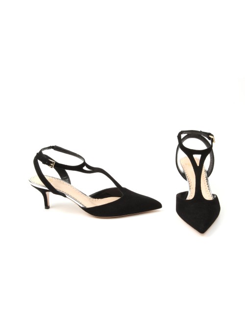 SCARPA CON TACCO NOEMI